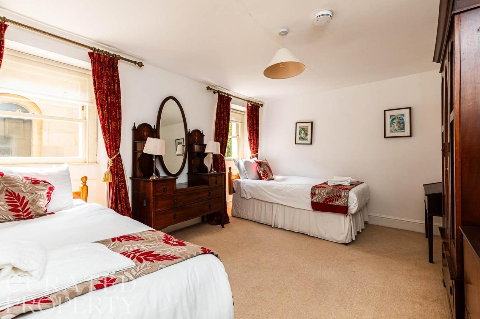 The Admirals House - Central Bath & Free Parking Exteriör bild